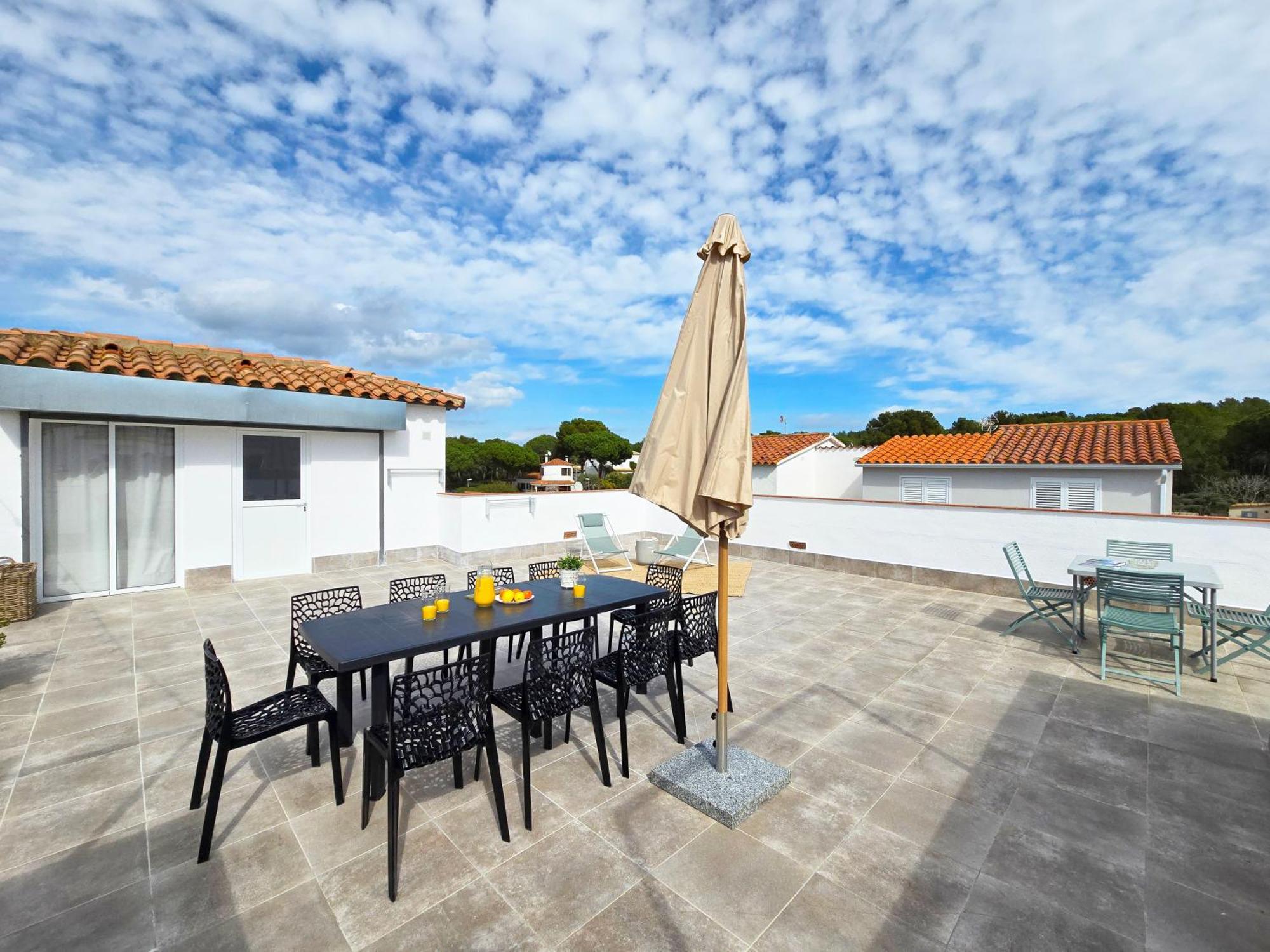 Villa Deborah L' Escala Exterior foto