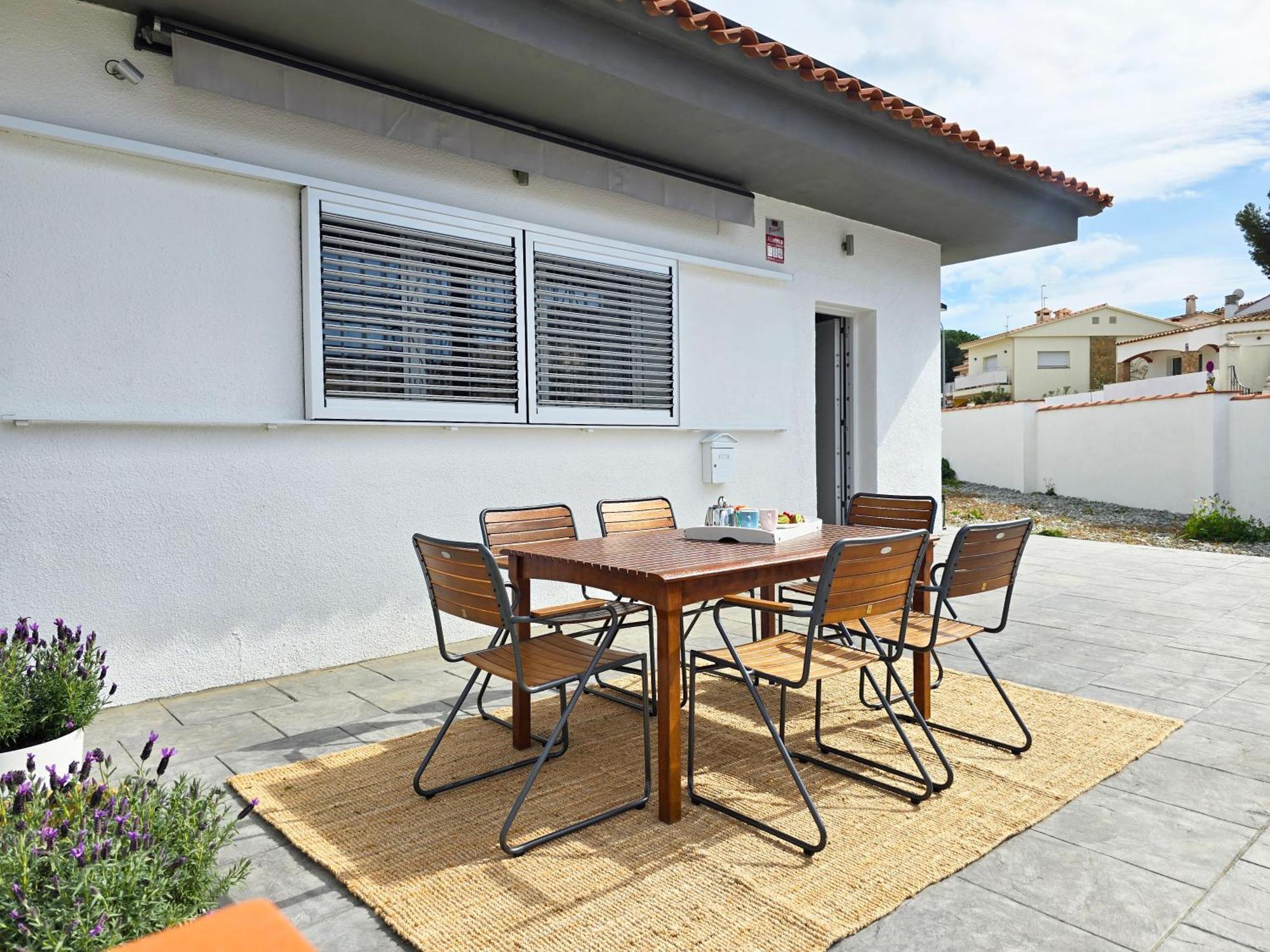 Villa Deborah L' Escala Exterior foto