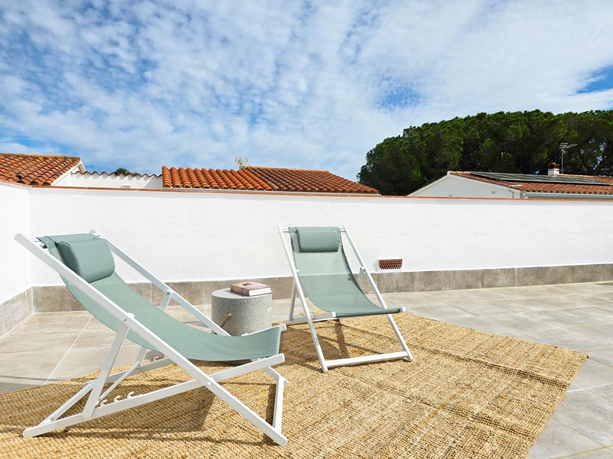Villa Deborah L' Escala Exterior foto